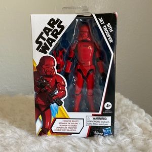 Sith Jet Trooper 6” figurine